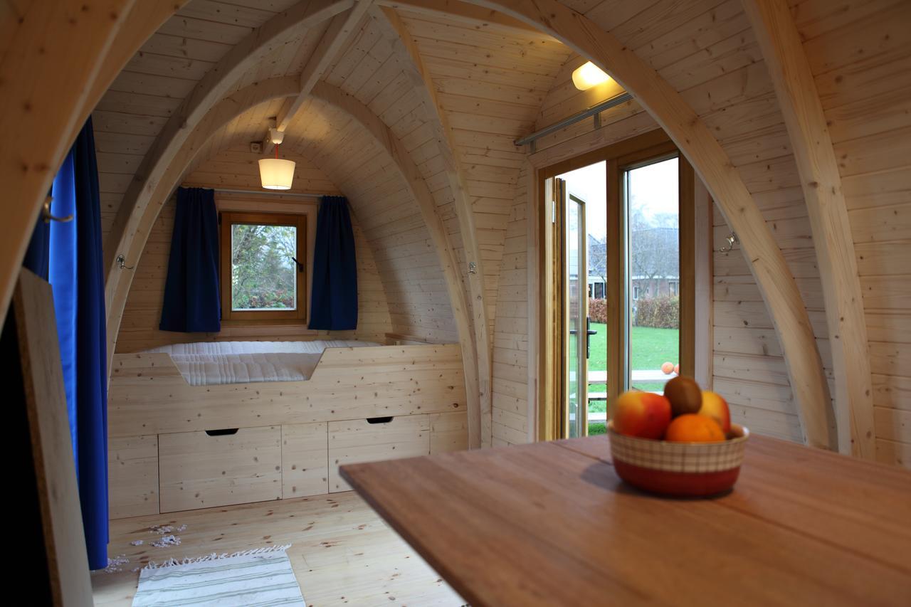Hotel Trekkershut Jubbega-Schurega Exteriér fotografie